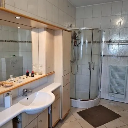 Appartement Wohlfuehloase à Suhl Extérieur photo
