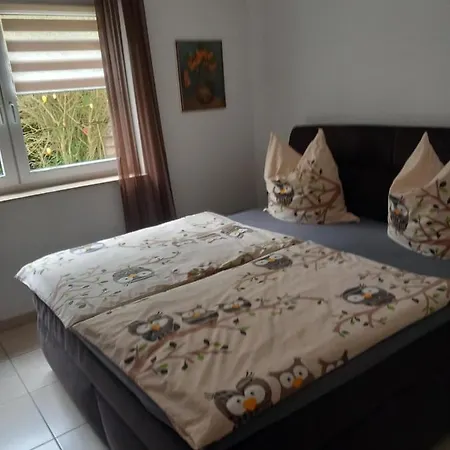 Appartement Wohlfuehloase à Suhl Extérieur photo