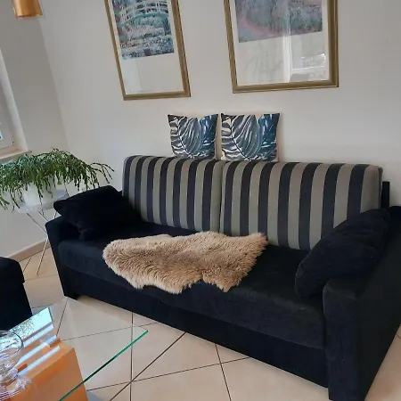 Appartement Wohlfuehloase à Suhl Extérieur photo