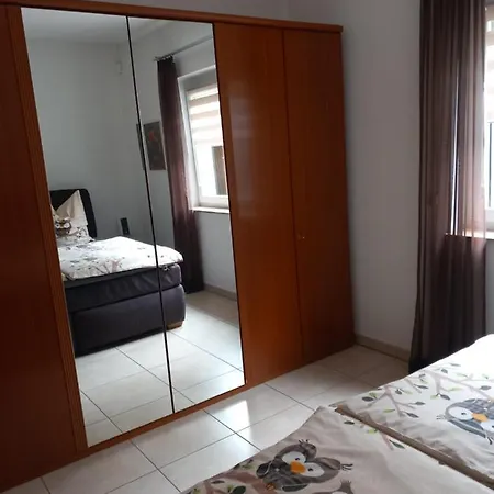 Appartement Wohlfuehloase à Suhl Extérieur photo