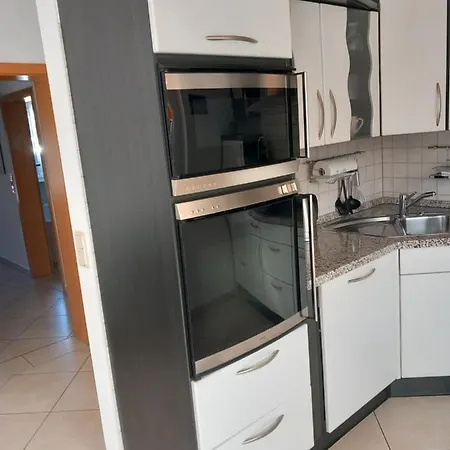 Appartement Wohlfuehloase à Suhl Extérieur photo