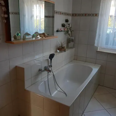Appartement Wohlfuehloase à Suhl Extérieur photo