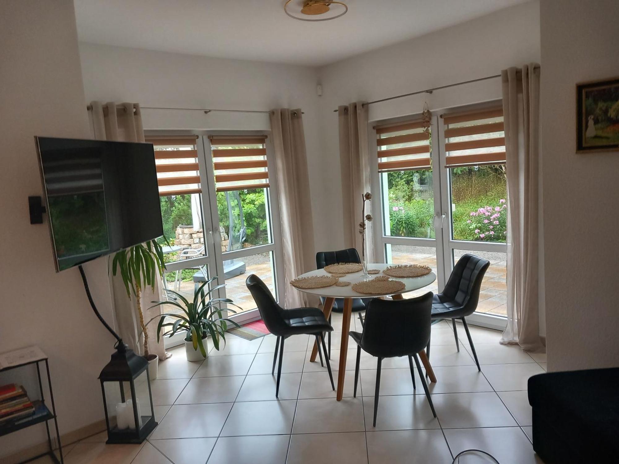 Appartement Wohlfuehloase Suhl